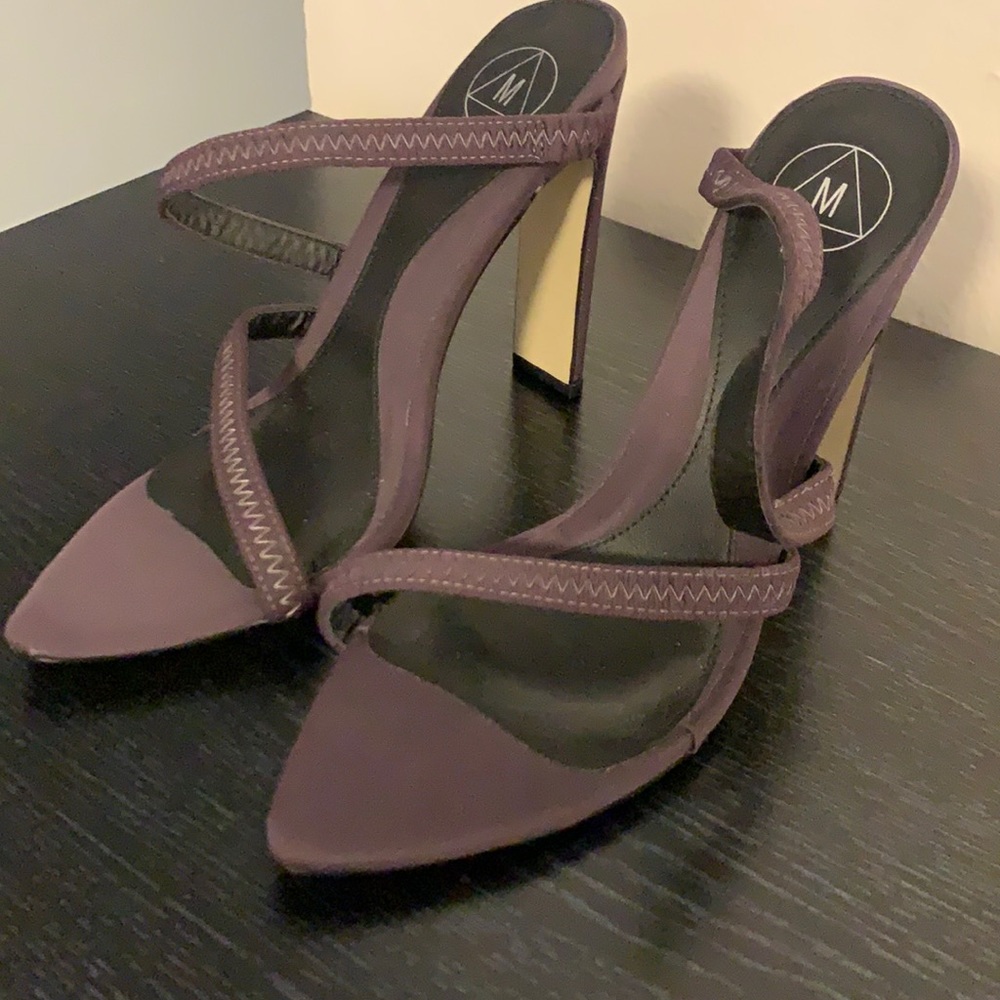 MissGuided pointed Heels